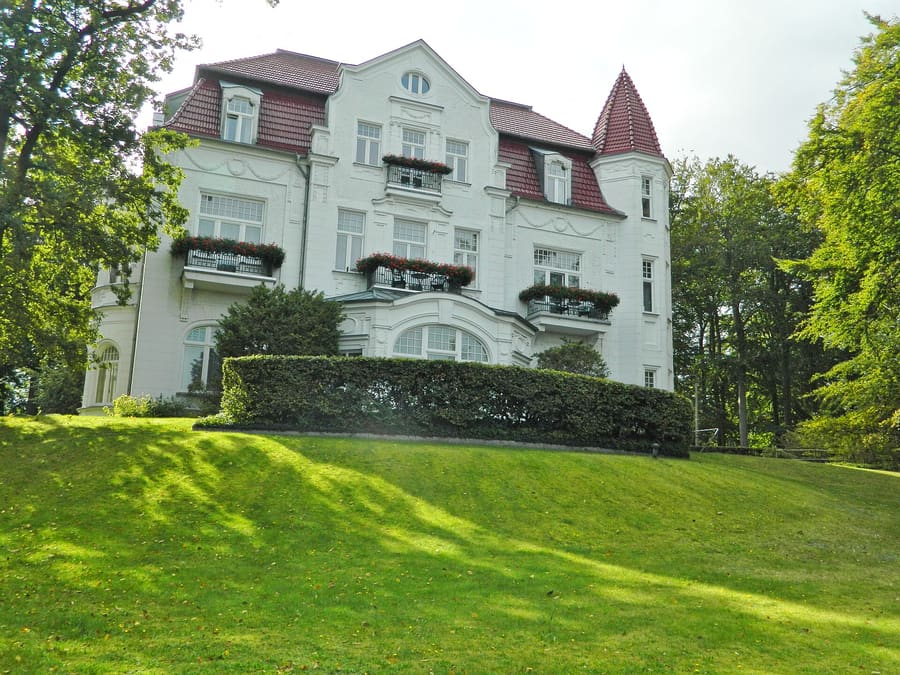 Delbrückstraße Resort Architecture