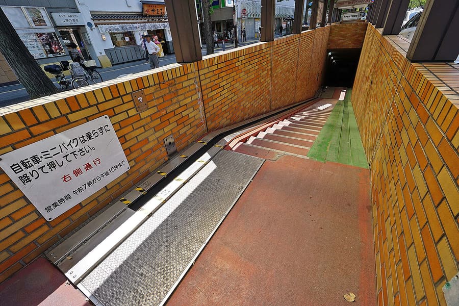 Miyukidori Corridor