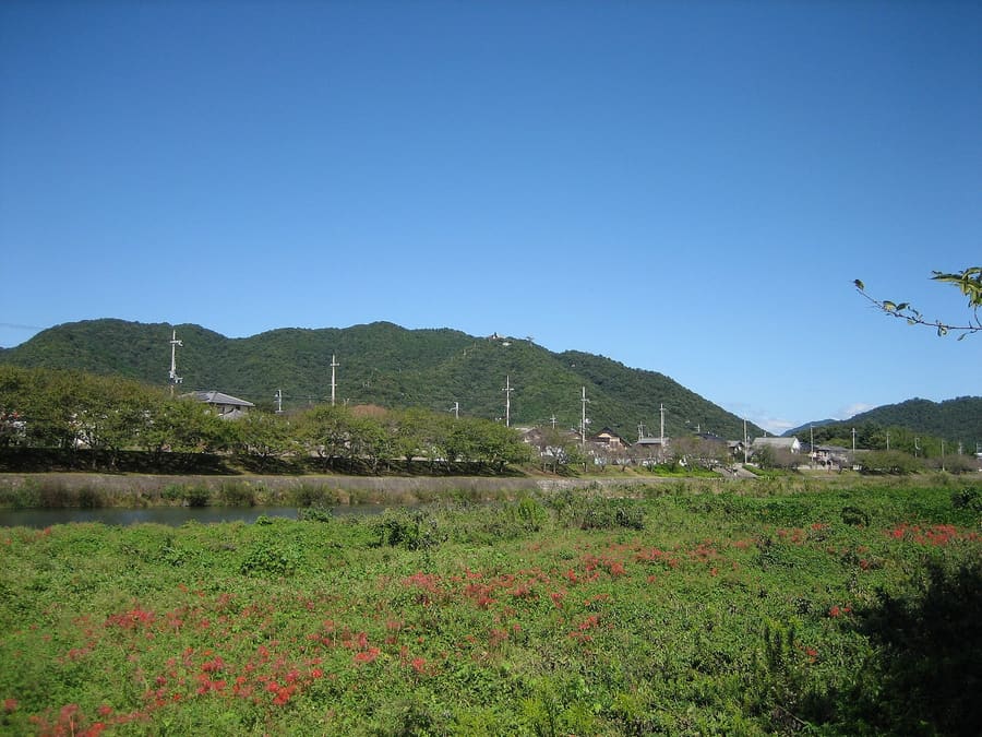 Mount Shosha Foothills