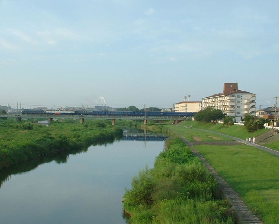 Yumesaki Valley