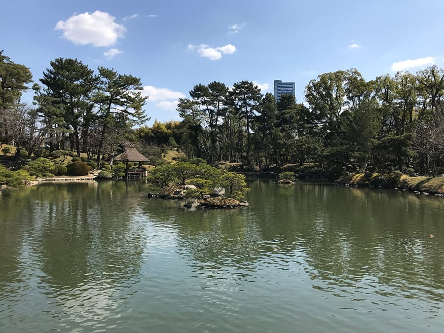 Shukkeien Garden