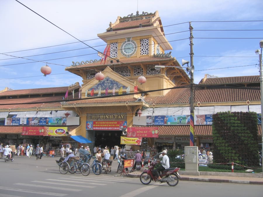District 5 (Cholon)