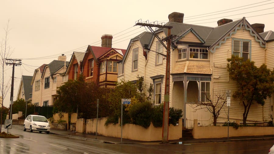 Battery Point