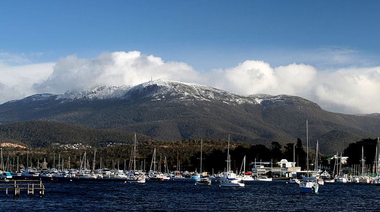 kunanyi / Mount Wellington