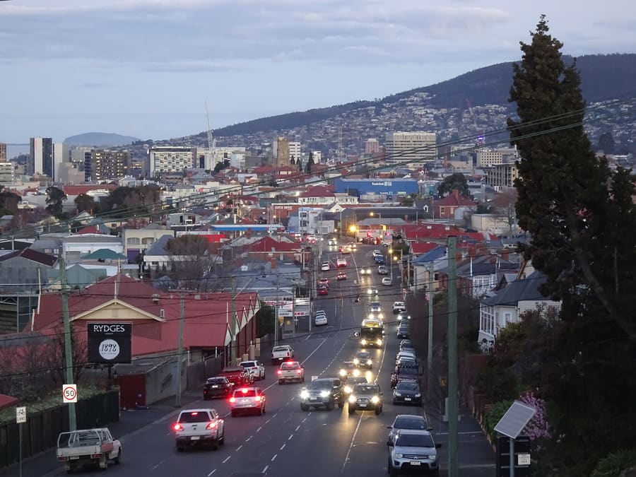 North Hobart