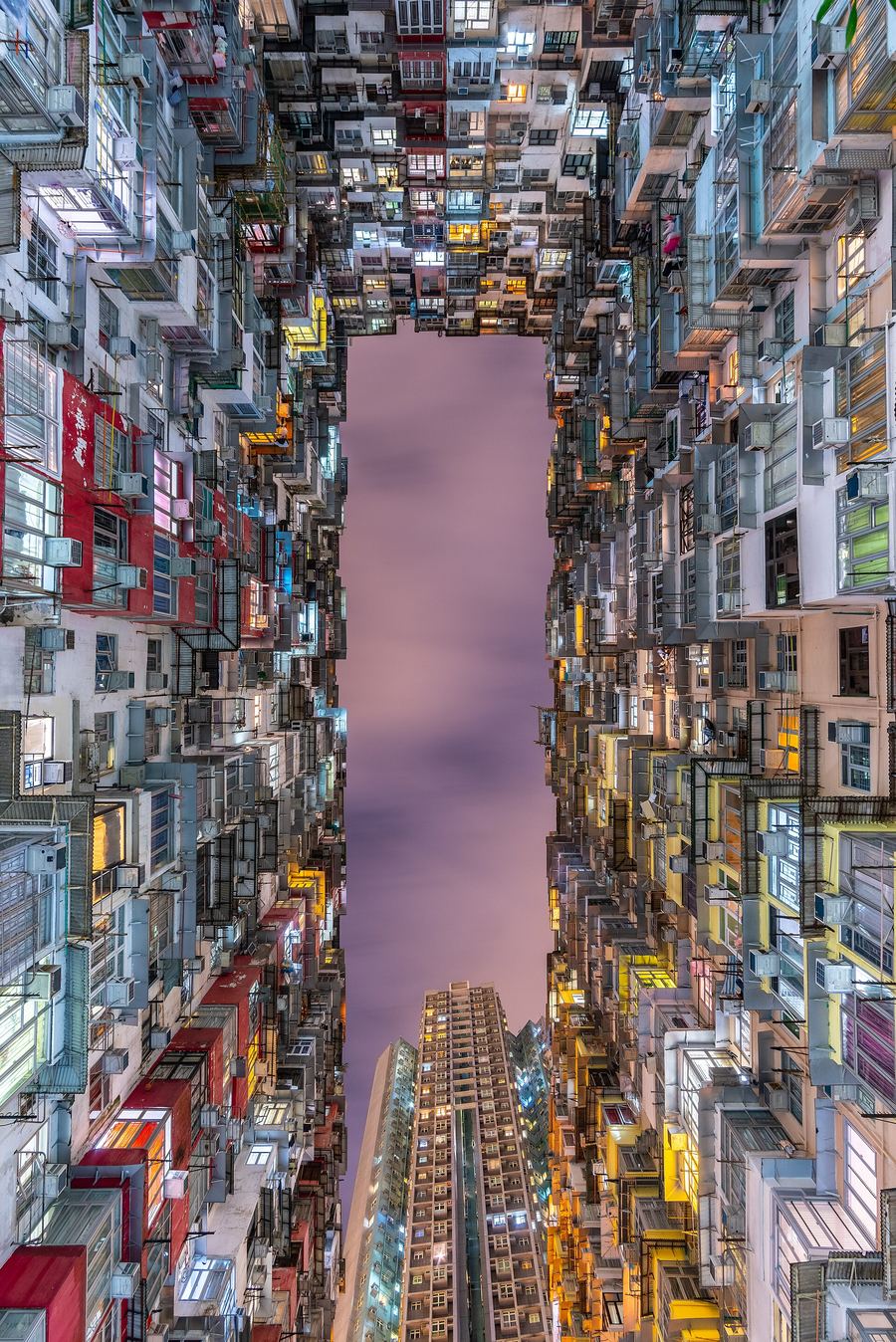Yick Cheong Building