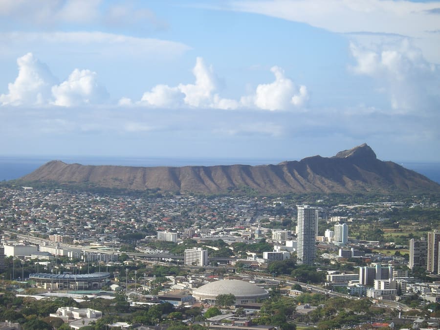 Diamond Head State Monument