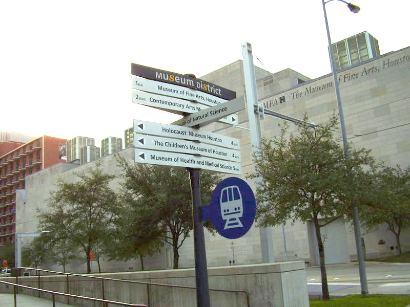 Museum District