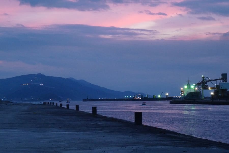 Beibin Coastal Strip