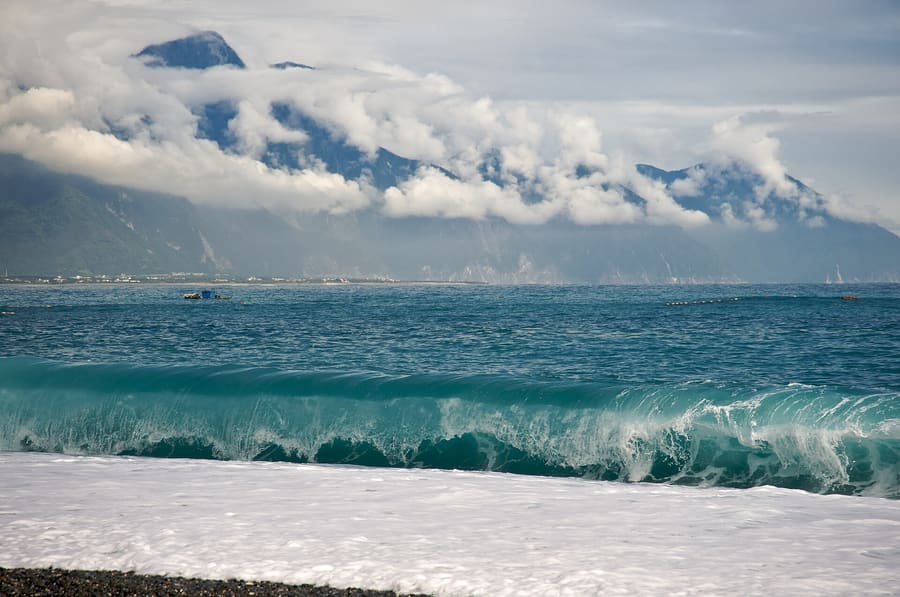 Chishingtan Beach