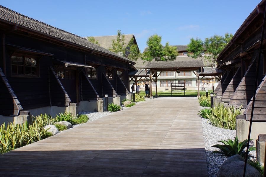 Hualien Cultural & Creative Park