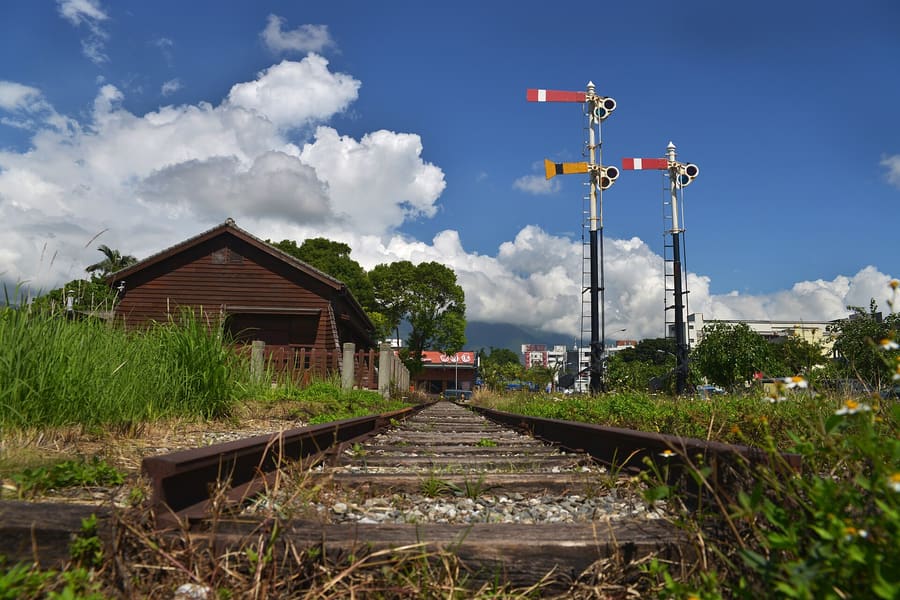 Hualien Railway Cultural Park