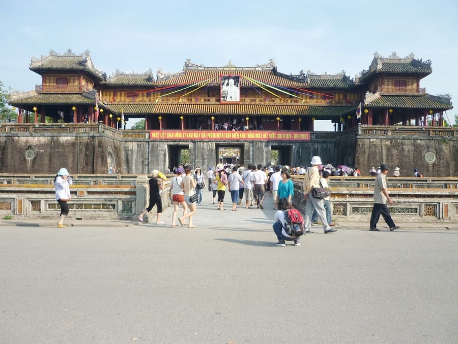Imperial City