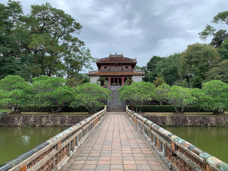 Tomb of Minh Mạng