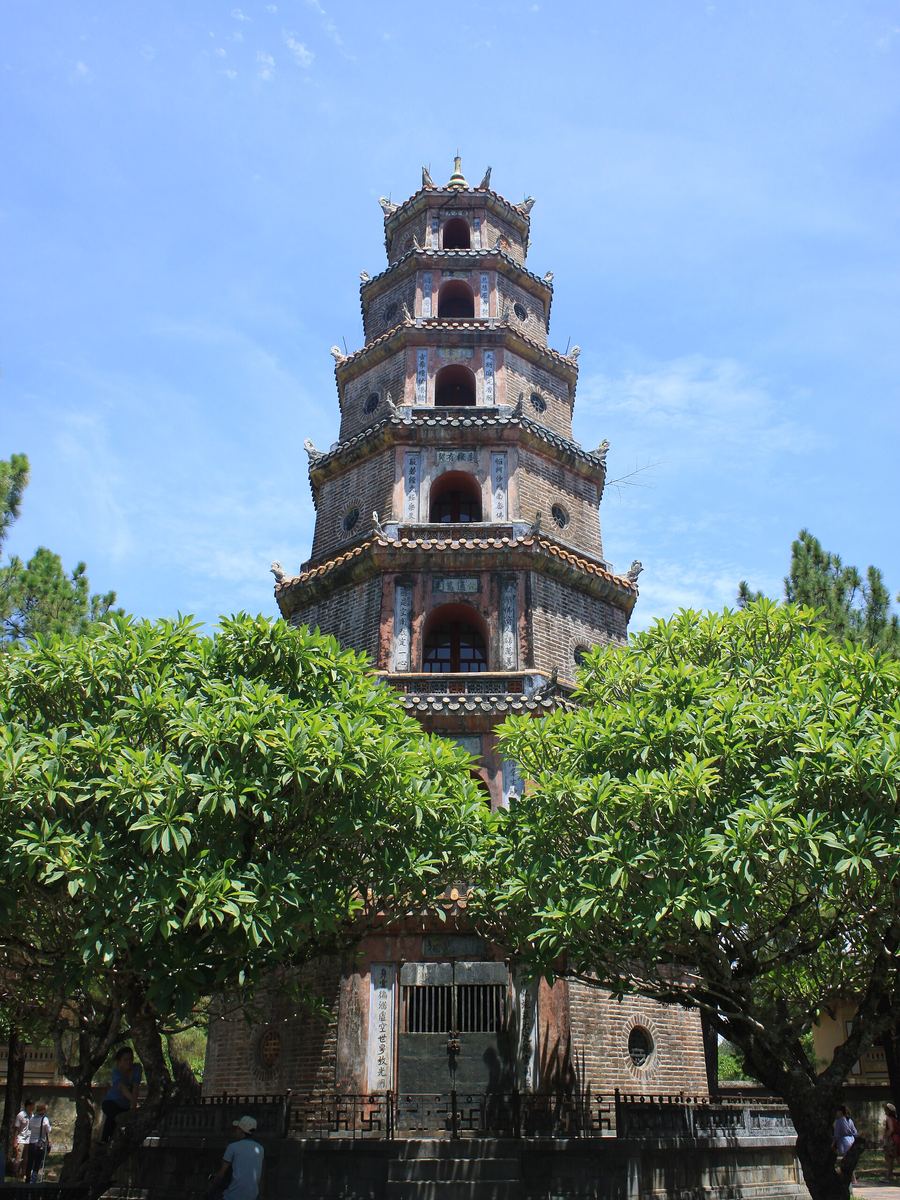 Thiên Mụ Pagoda