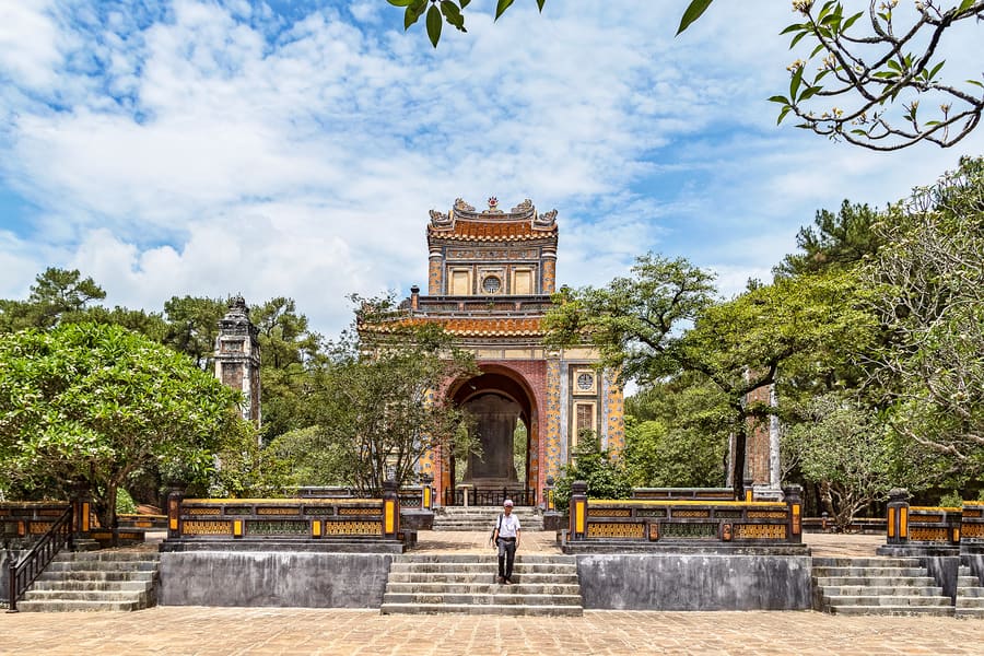 Tomb of Tự Đức
