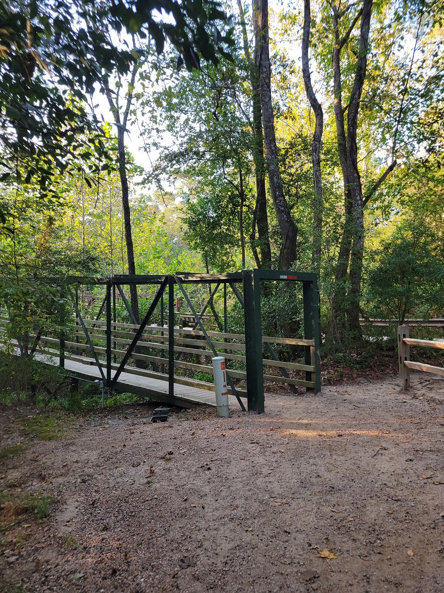 Lake Houston Wilderness Park