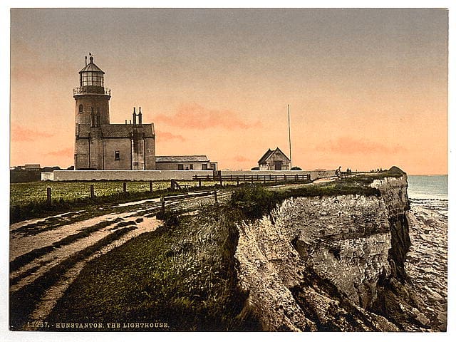 Hunstanton Lighthouse