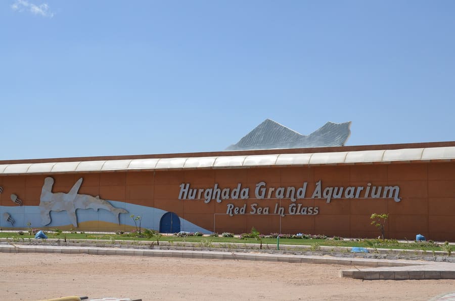 Grand Aquarium