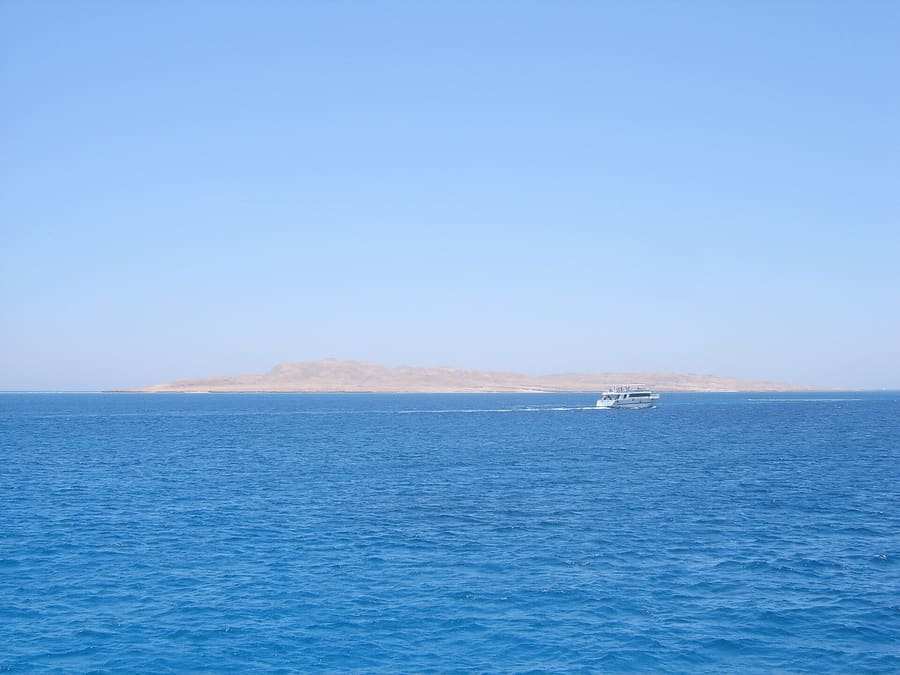 Giftun Islands