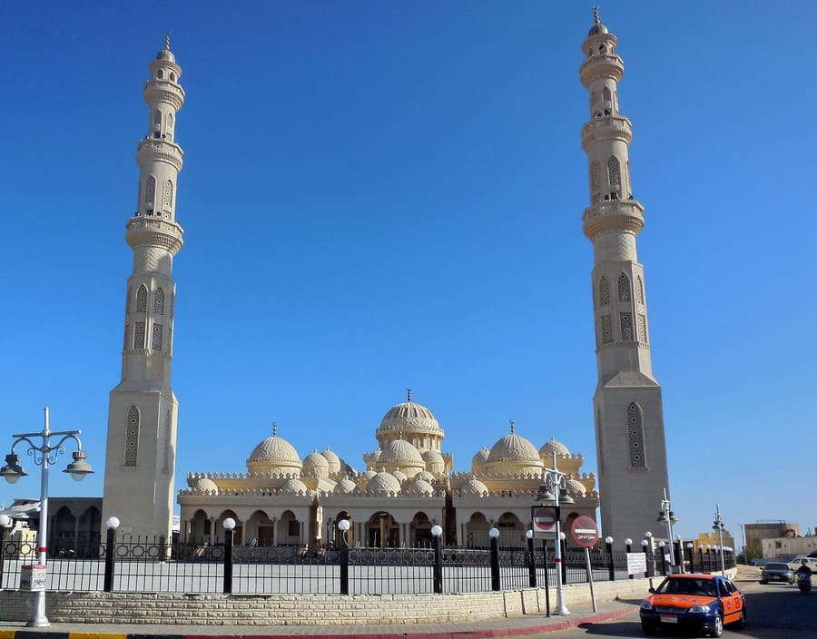 El Mina Mosque
