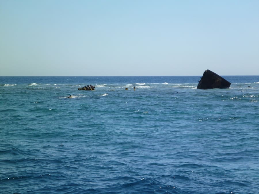 Abu Nuhas Reefs
