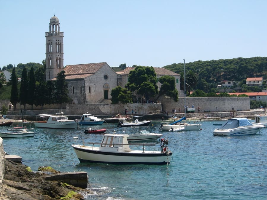 Franciscan Monastery
