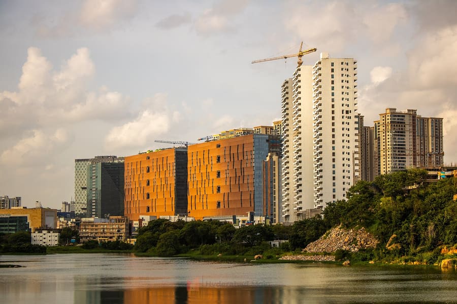 HITEC City