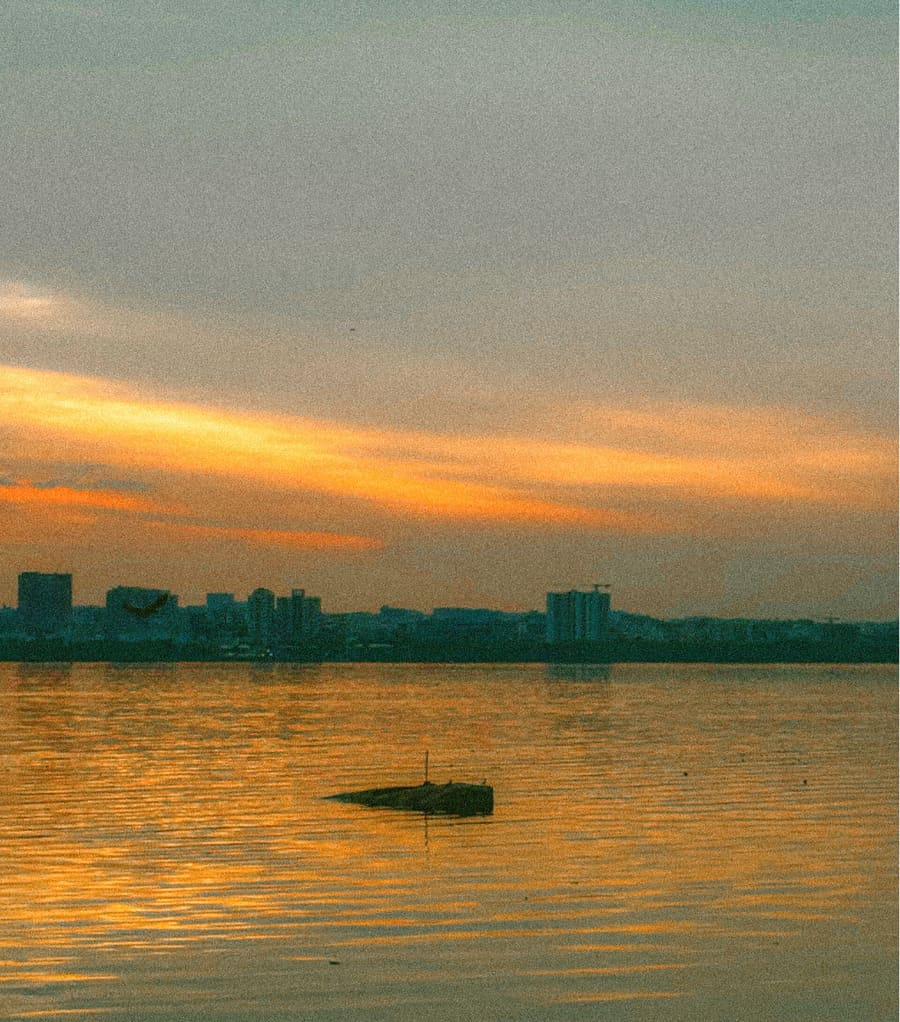 Hussain Sagar Lake
