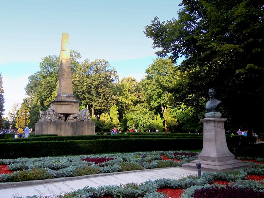 Copou Park