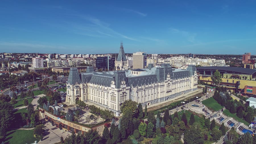 Palace of Culture