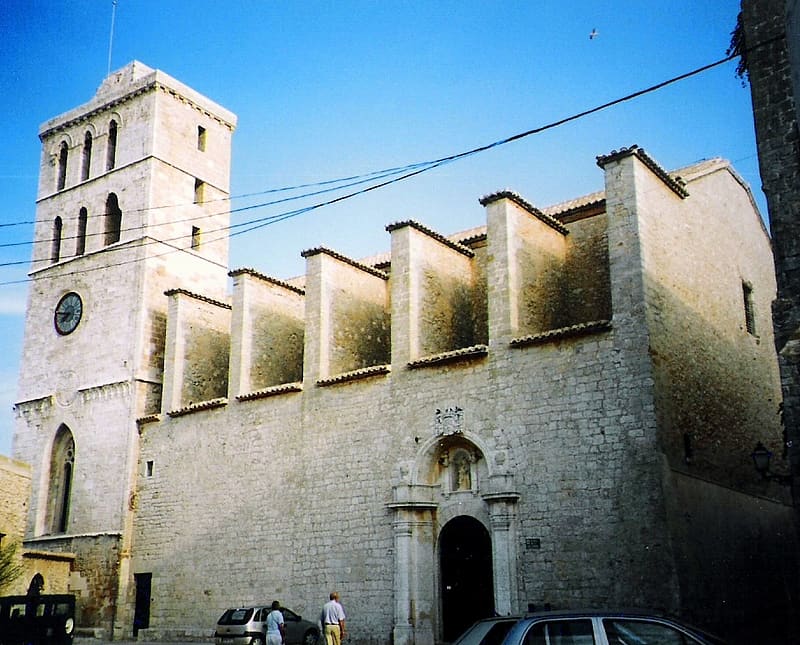 Dalt Vila
