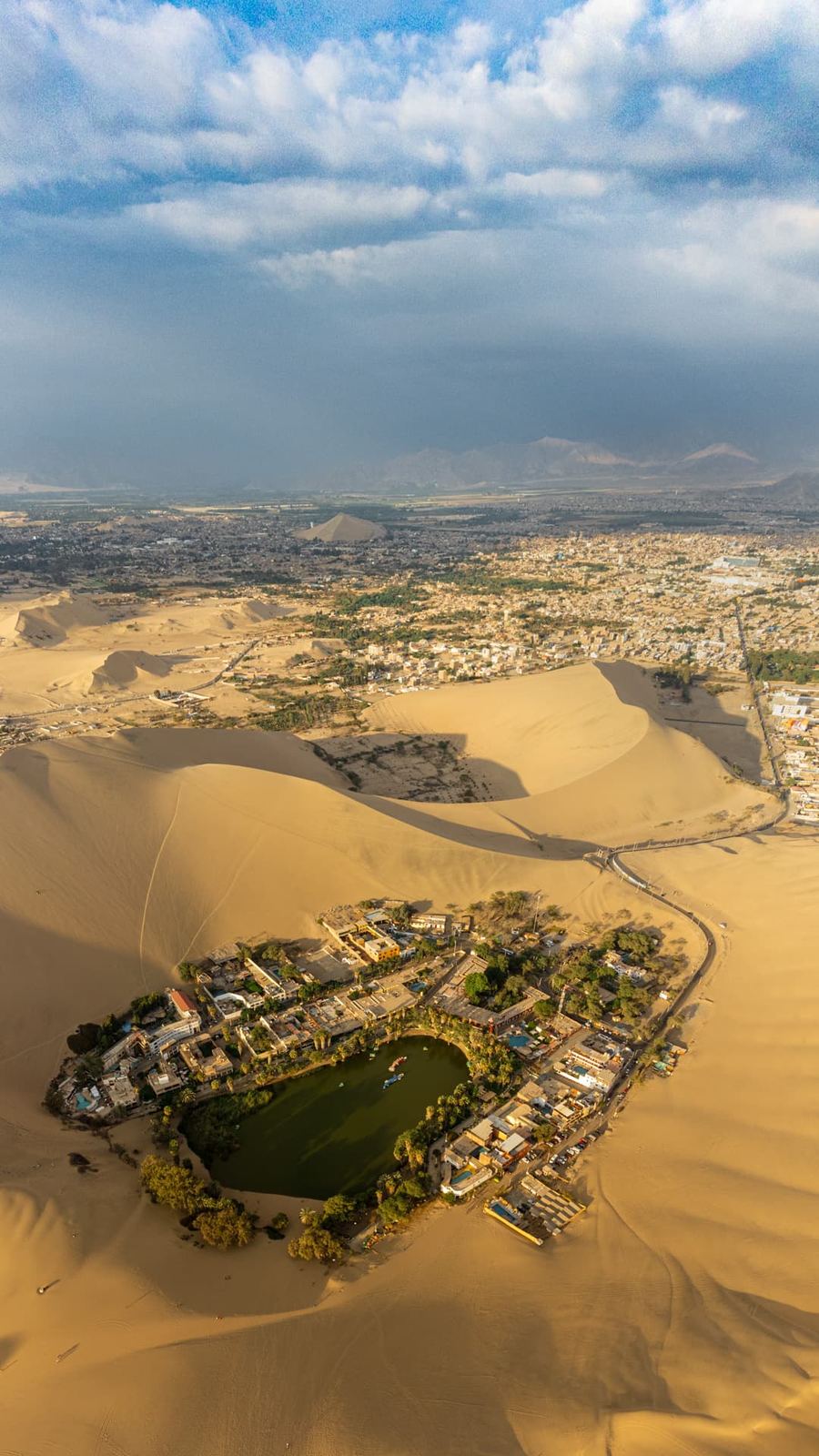 Huacachina