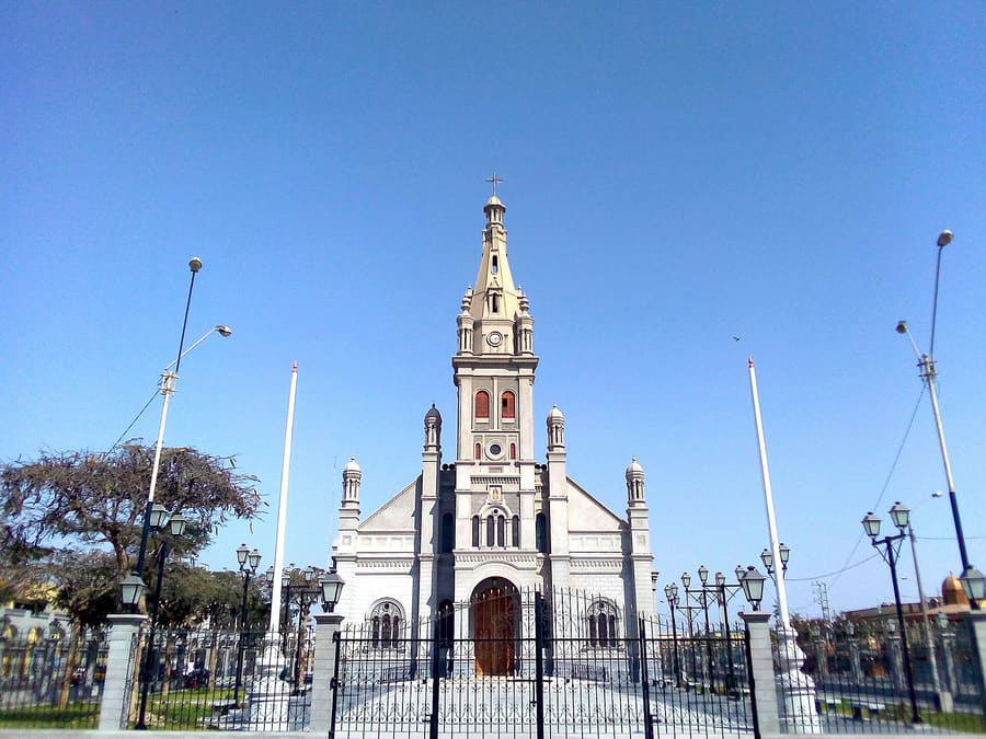 Santuario del Señor de Luren