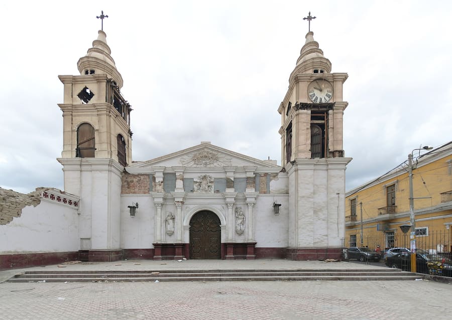 Plaza de Armas & Centro