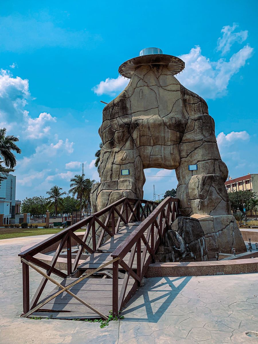 Johnson Jakande Tinubu Park