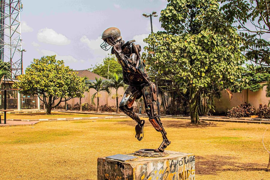 Ndubuisi Kanu Park