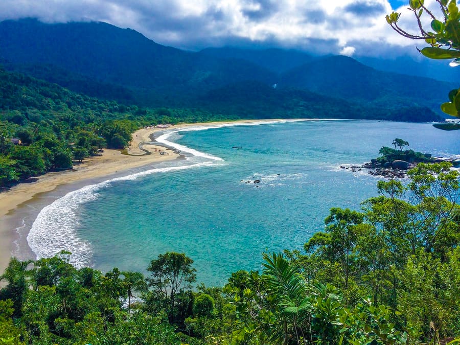 Praia de Castelhanos