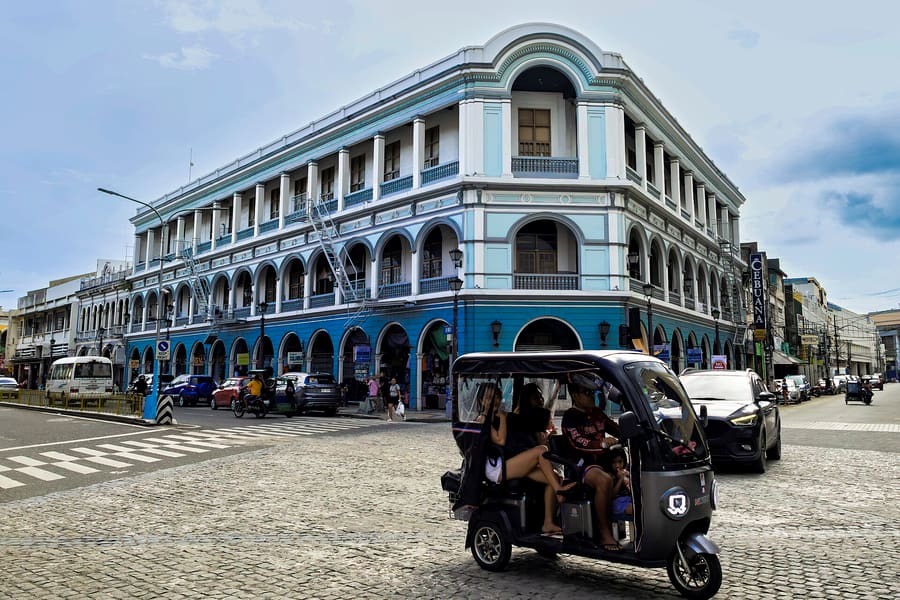 Calle Real