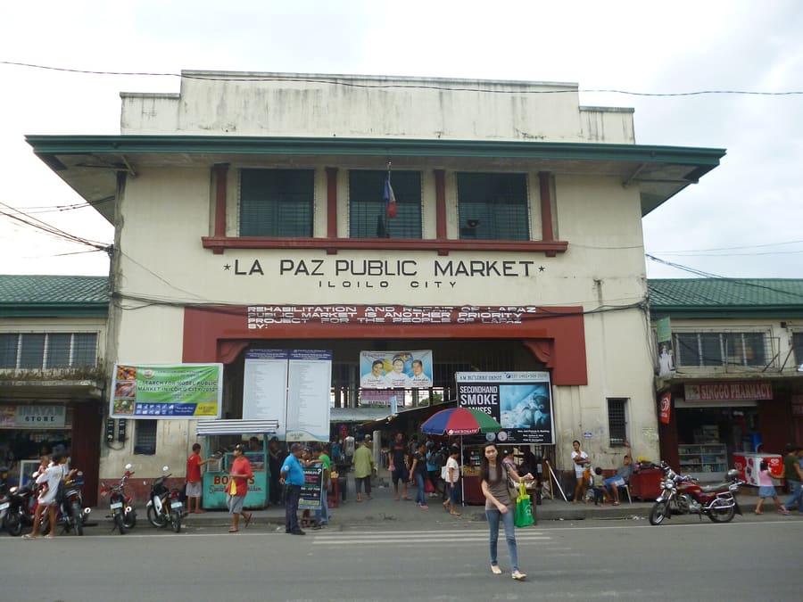 La Paz Public Market