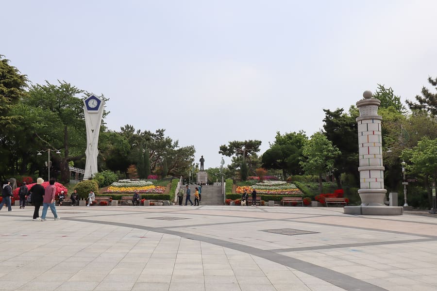 Jayu Park