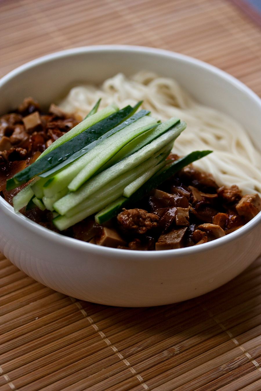 Gonghwachun, the former restaurant in Chinatown where jjajangmyeon was invented, now houses the Jajangmyeon Museum.