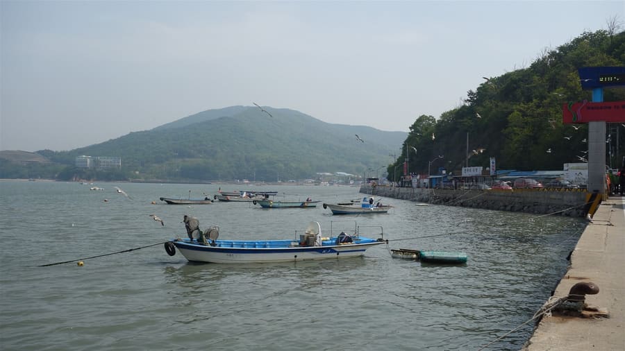 Muuido Island