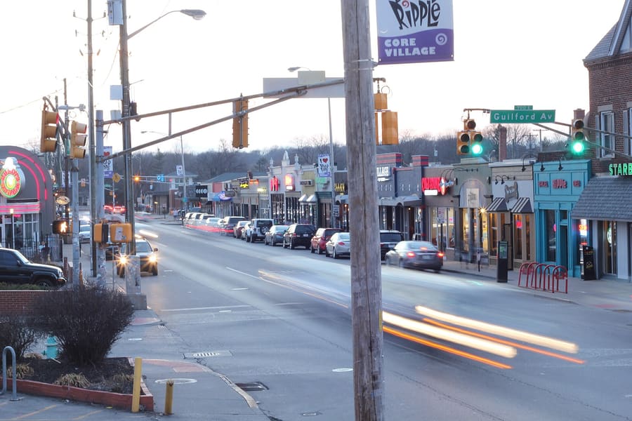 Broad Ripple