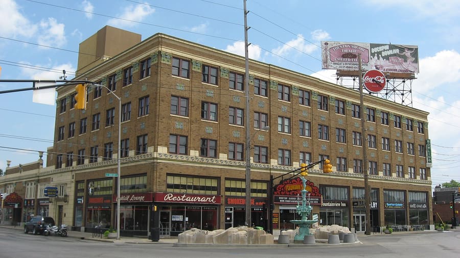 Fountain Square