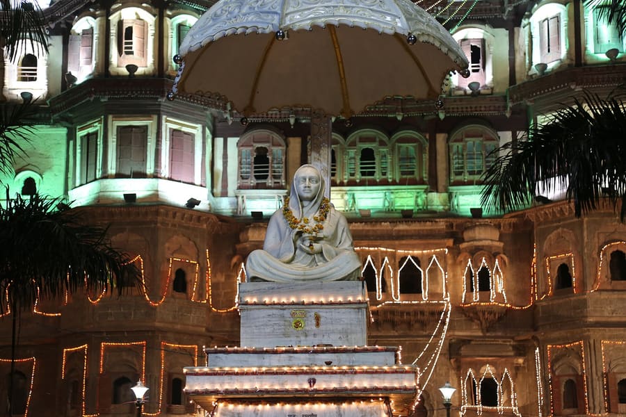 Rajwada Palace