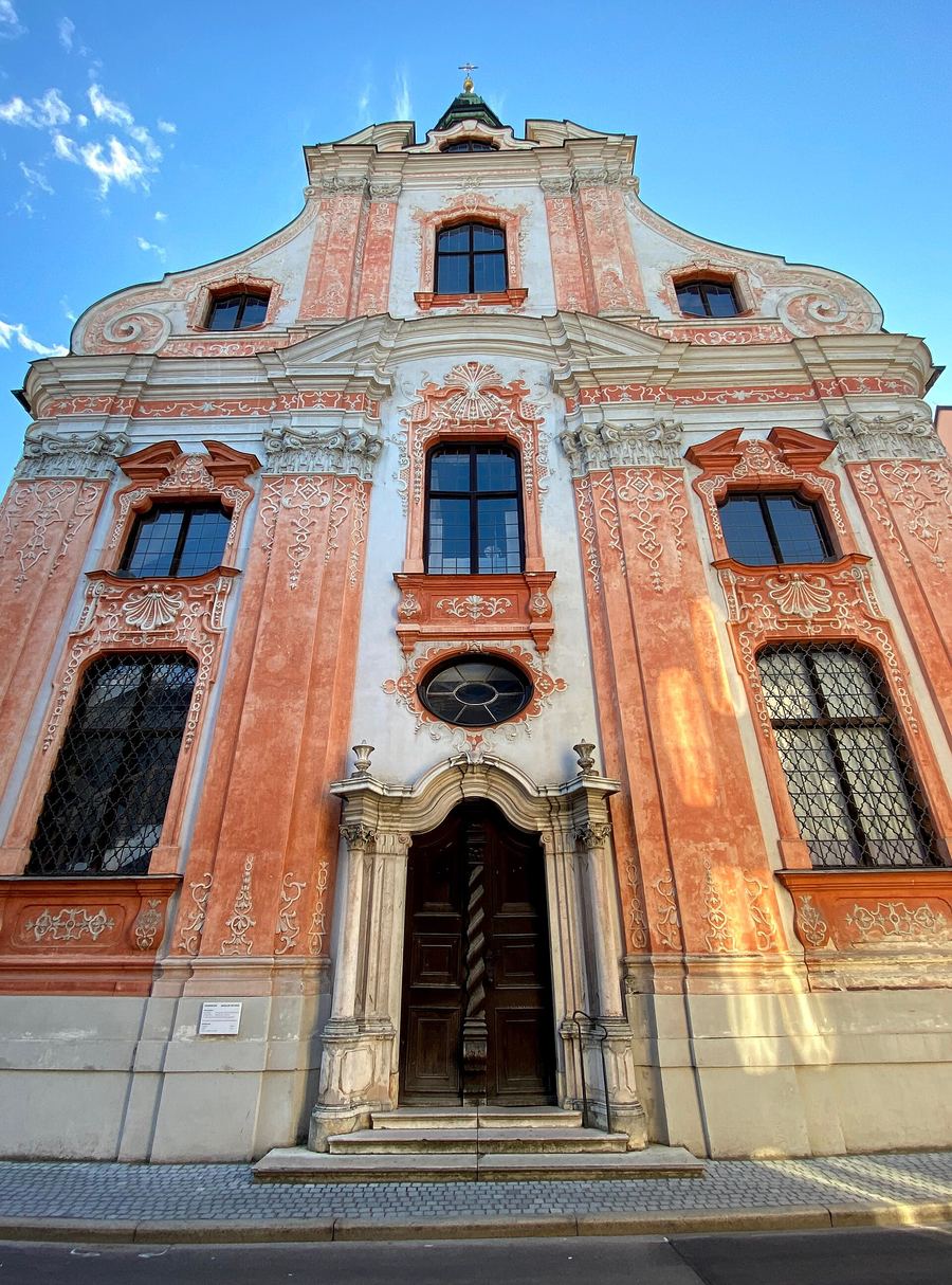 Asamkirche Maria Victoria