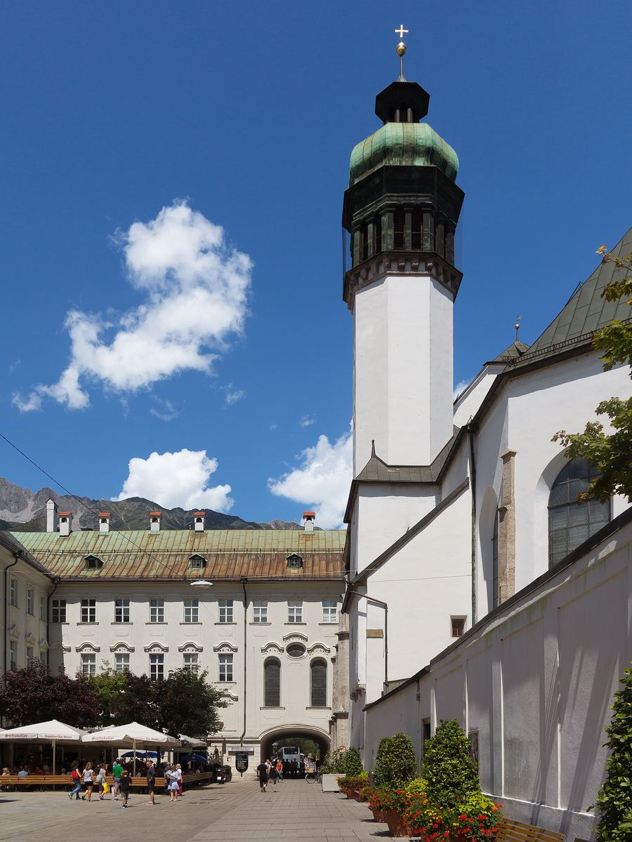 Hofkirche