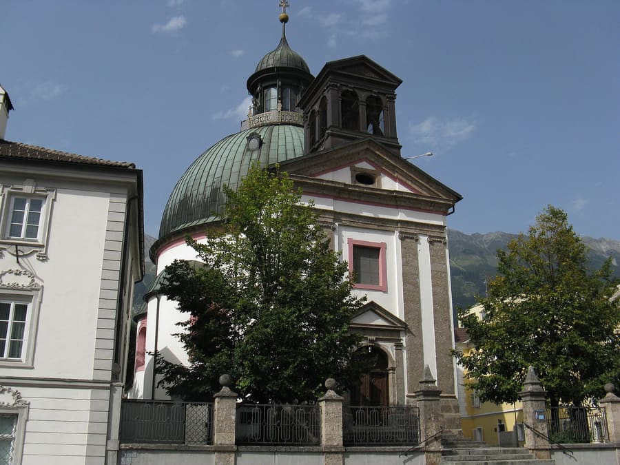 Mariahilf & St. Nikolaus