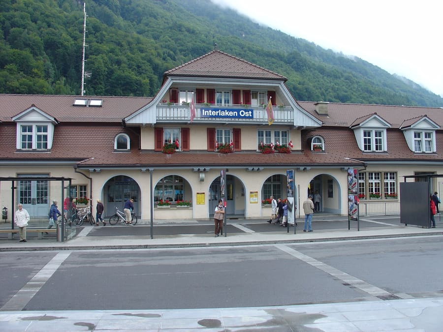 Interlaken Ost